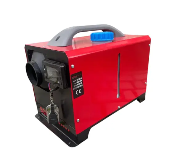 NAFTOVÉ TOPENÍ BOXER BX-901 12kW - bufík